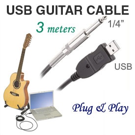 4 cable usb audio card for mac